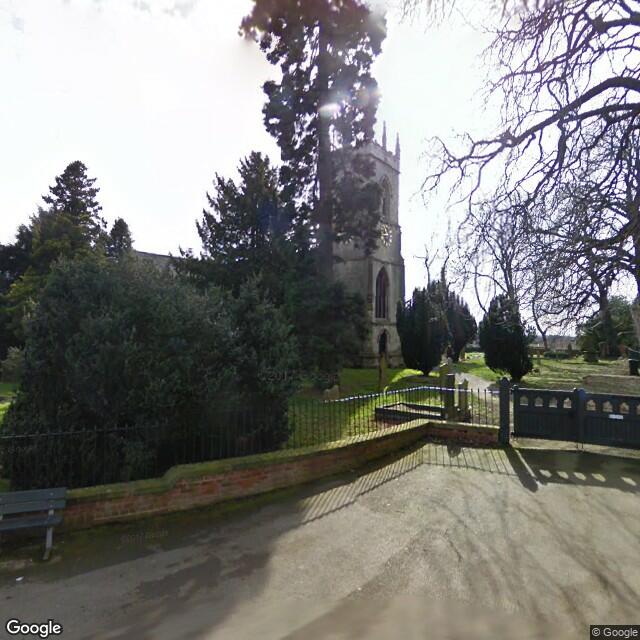 PogoMap.Info - Gym - St. Michael's Church Rossington