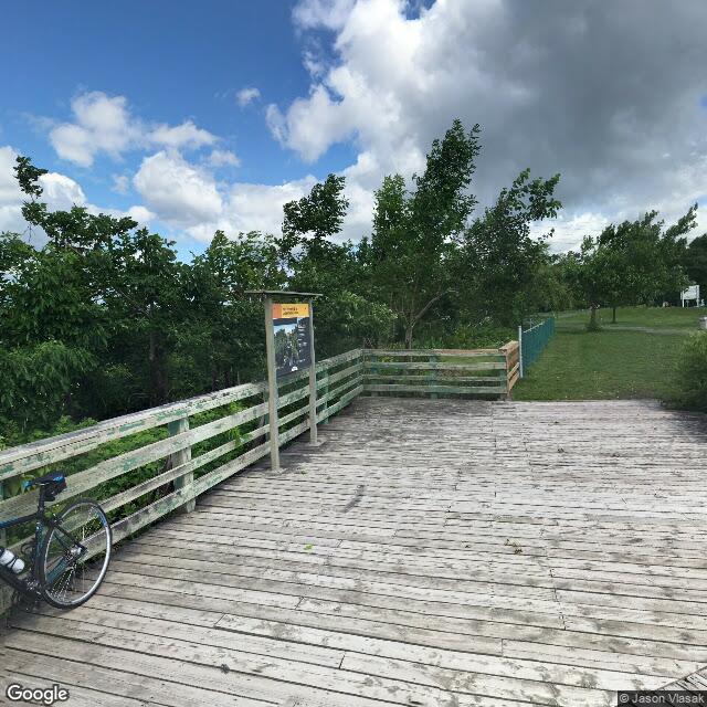 PogoMap.Info - Gym - Parc Des Chutes De La Chaudière