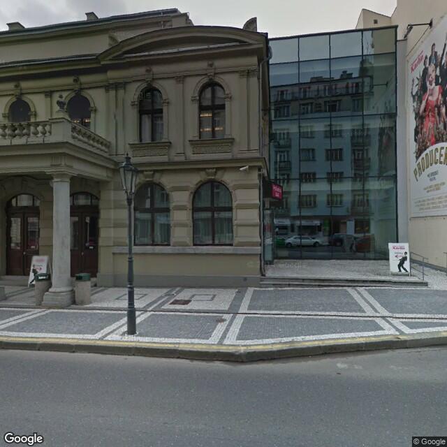 PogoMap.Info - Gym - Hudební Divadlo Karlín