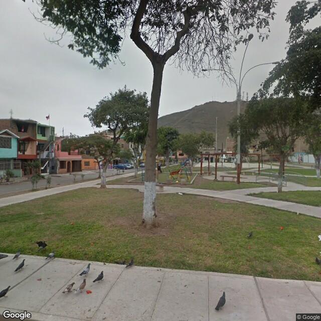 PogoMap.Info - Pokestop - Parque Ricardo Palma