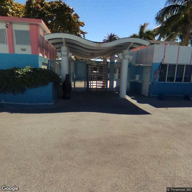 PogoMap.Info - Pokestop - Flamingo Park Pool