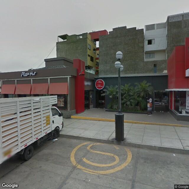 PogoMap.Info - Pokestop - Pizza Hutt Matellini