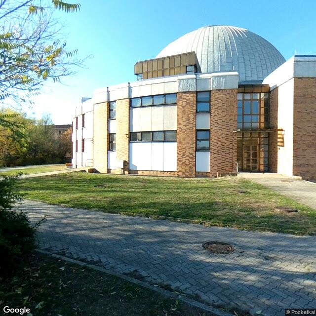 PogoMap.Info - Gym - Zeiss Großplanetarium