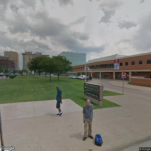 PogoMap.Info - Pokestop - Charles Wright Transit Center