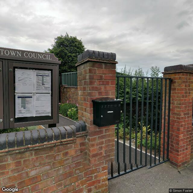 PogoMap.Info - Pokestop - Sprowston Recreation Grounds