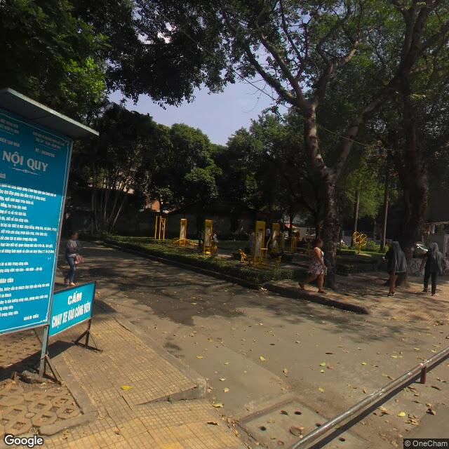 PogoMap.Info - Pokestop - Co Lau Bo Linh