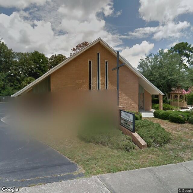 PogoMap.Info - Gym - Wesley United Methodist Church
