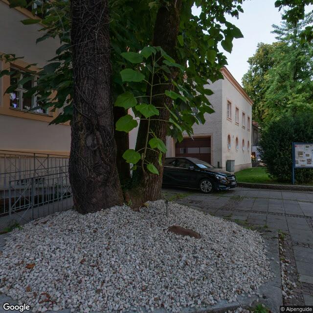 PogoMap.Info - Pokestop - Kurmittelhaus Bad Reichenhall