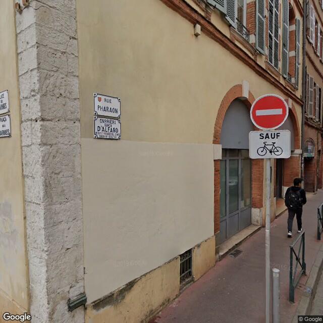 PogoMap.Info - Pokestop - Petite Vierge Des Carmes