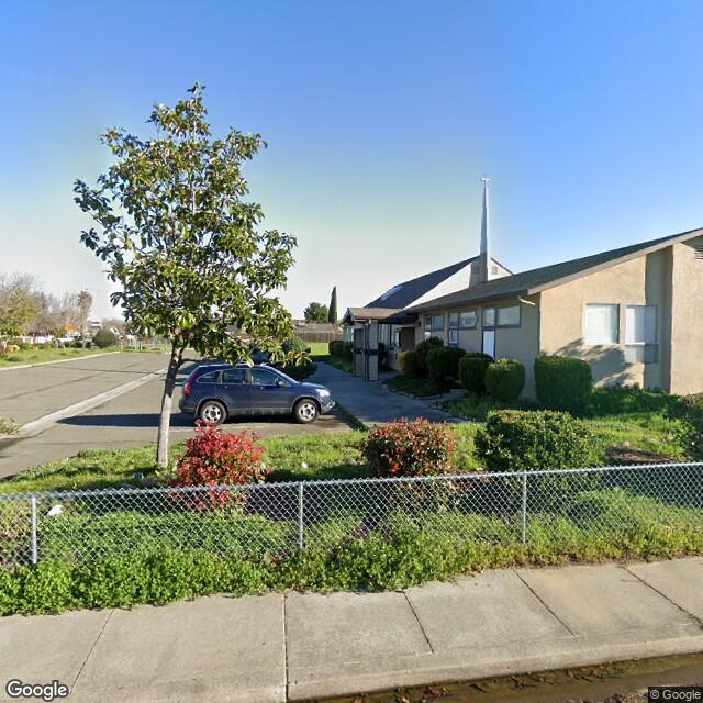 PogoMap.Info - Pokestop - Fairfield Korean Baptist Church