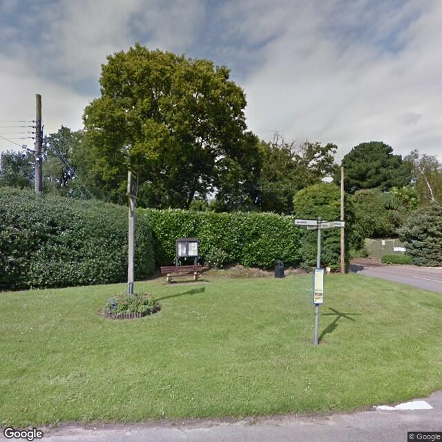 PogoMap.Info - Gym - Foxhall Village Sign