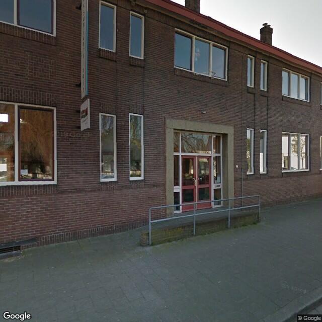 PogoMap.Info - Gym - Volksuniversiteit Venlo