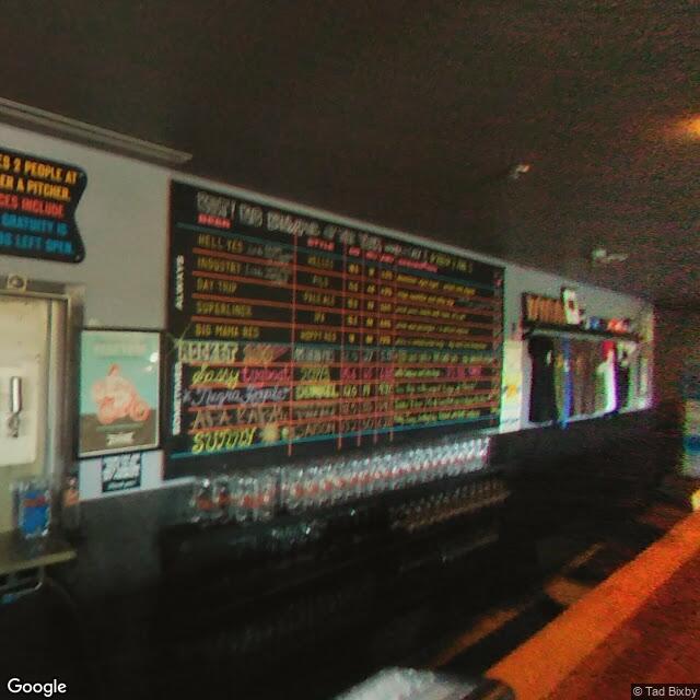 PogoMap.Info - Pokestop - Austin Beer Garden Brewing Company