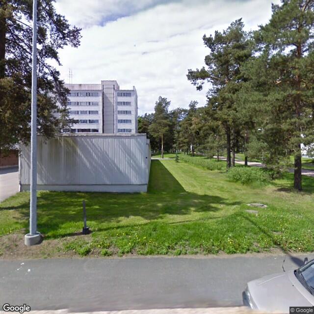 PogoMap.Info - Pokestop - Myllypuron Muraali