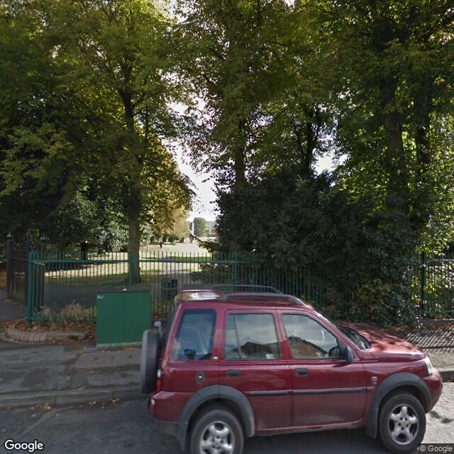PogoMap.Info - Pokestop - 📍Titchfield Park, Hucknall