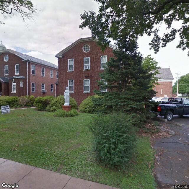 PogoMap.Info - Pokestop - St. Rita's Parish Statue