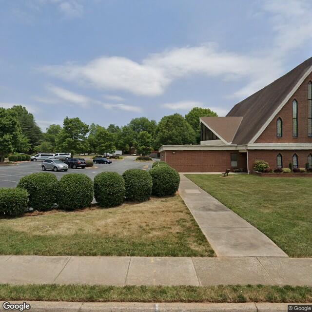 PogoMap.Info - Gym - Huntersville Presbyterian Church