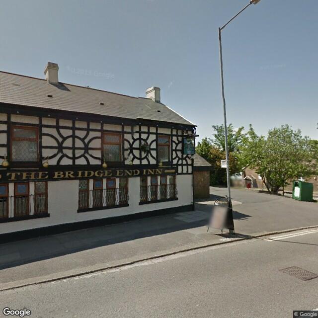PogoMap.Info - Pokestop - The Bridgend Inn