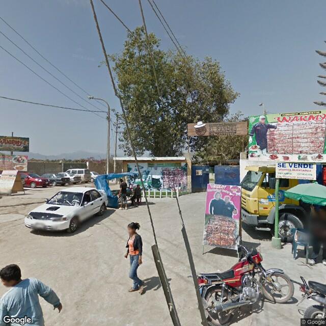 PogoMap.Info - Gym - Huaral   El Rancho De Robertin