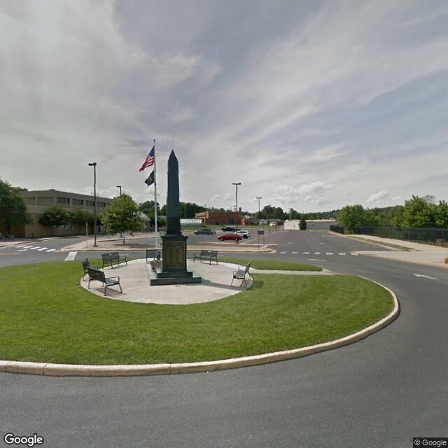 PogoMap.Info - Gym - Veterans Memorial
