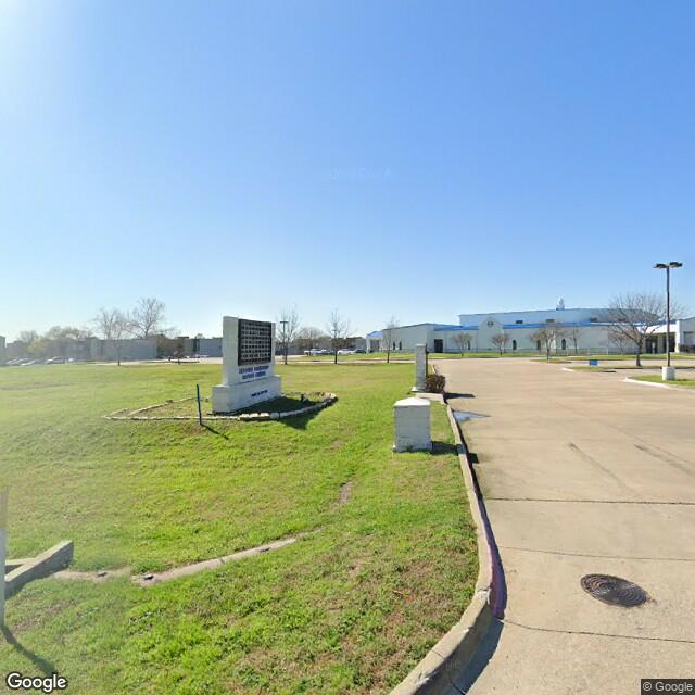 PogoMap.Info - Gym - Mesquite Friendship Baptist Church