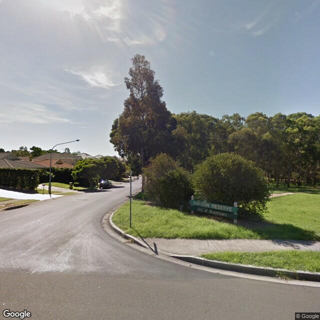 PogoMap.Info - Gym - Davison Reserve West