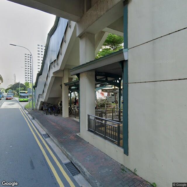 PogoMap.Info - Gym - Soo Teck LRT Station