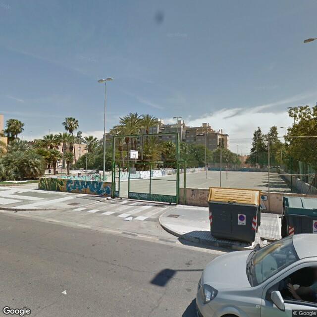 PogoMap.Info - Pokestop - Canchas Y Fútbol Del Ensanche