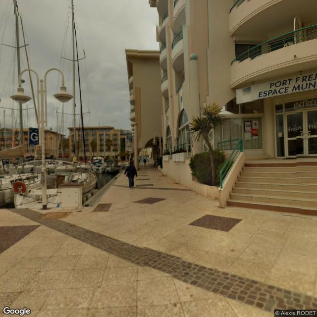 PogoMap.Info - Pokestop - Espace Municipal Du Port Fréjus