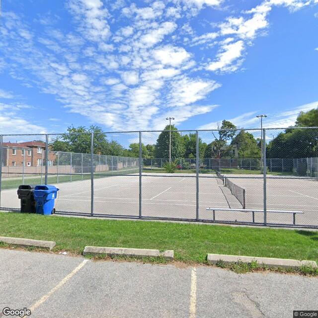PogoMap.Info - Gym - McDairmid Woods Park Tennis Courts