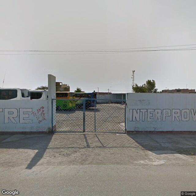 PogoMap.Info - Pokestop - Terminal Terrestre Interprovincial De Ferreñafe