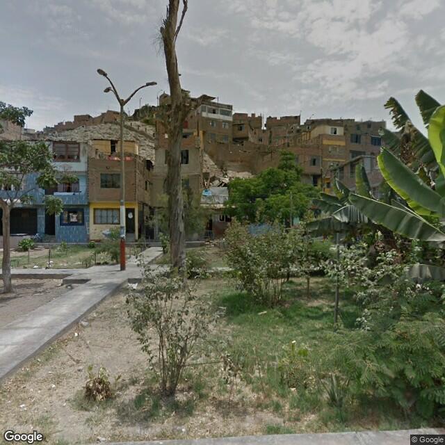 PogoMap.Info - Pokestop - Gruta San Martin De Porres