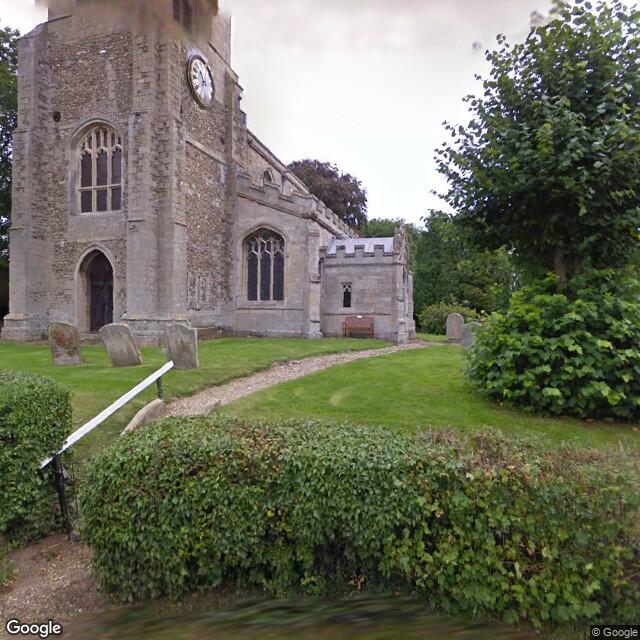 PogoMap.Info - Pokestop - St. Martin’s Church, Little Stukeley