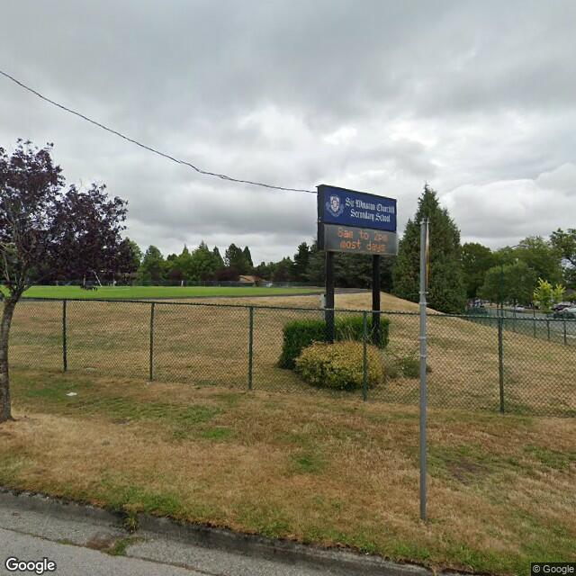 PogoMap.Info - Gym - Sir Winston Churchill Secondary