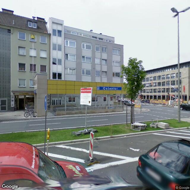 PogoMap.Info - Gym - Ostentor U Bahn Haltestelle