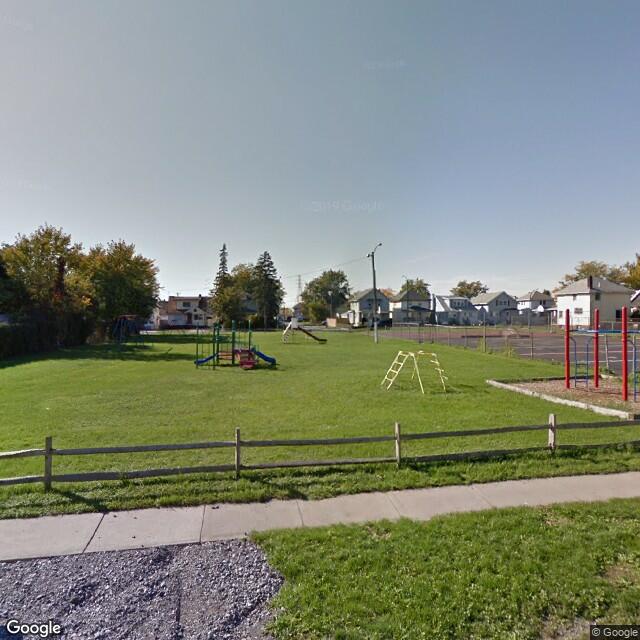 PogoMap.Info - Pokestop - Spruce Street Playground