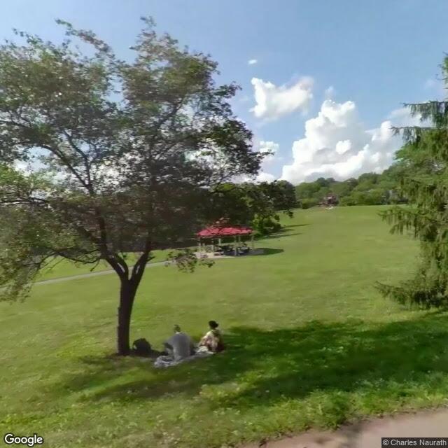 PogoMap.Info - Pokestop - Octagonal Pavilion