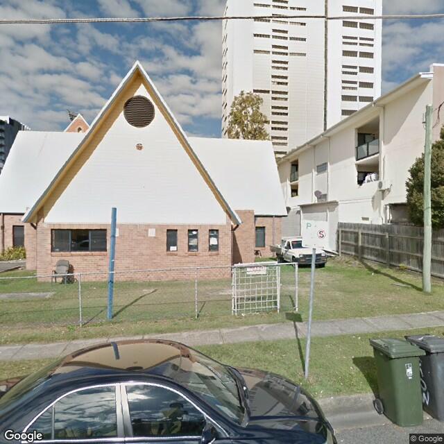 PogoMap.Info - Pokestop - Wesley Kangaroo Point Uniting Church