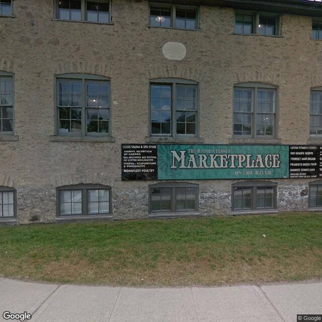 PogoMap.Info - Pokestop - Fergus Swimming Pool