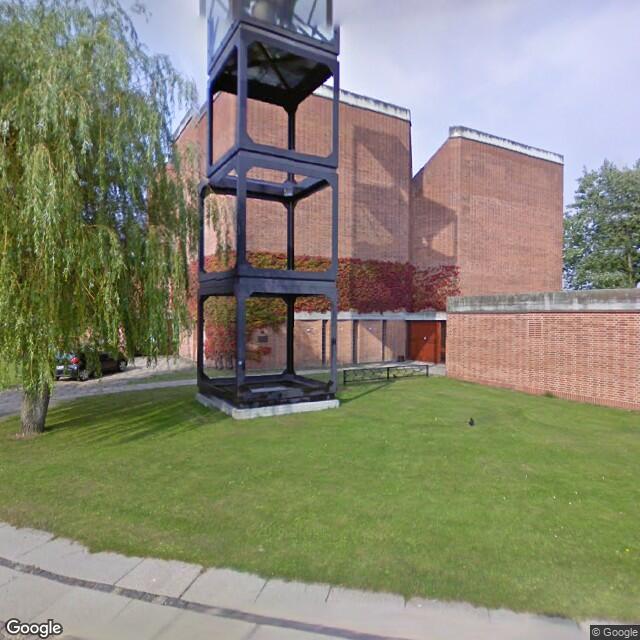 PogoMap.Info - Pokestop - Vangede Kirkes Klokketårn