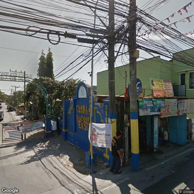 PogoMap.Info - Gym - Camella Homes Bacoor East Marker