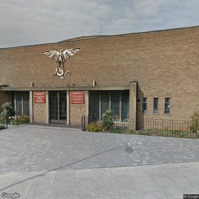 PogoMap.Info - Pokestop - St Michael And All Angels Church
