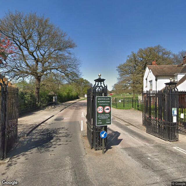 PogoMap.Info - Gym - Kingston Gate, Richmond Park