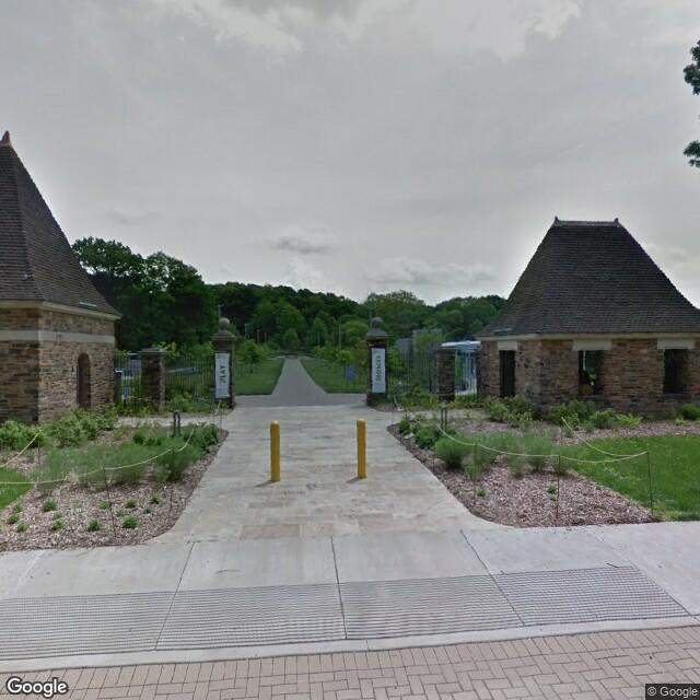 PogoMap.Info - Gym - Frick Park Environmental Center