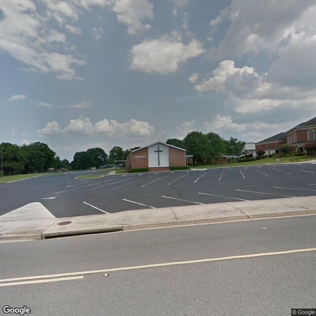 PogoMap.Info - Gym - Shirley Hills Baptist Church