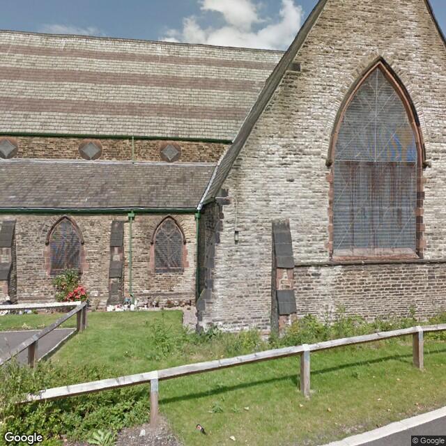 PogoMap.Info - Gym - All Saints Church