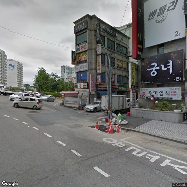 PogoMap.Info - Gym - 세븐일레븐 유성온천점 B