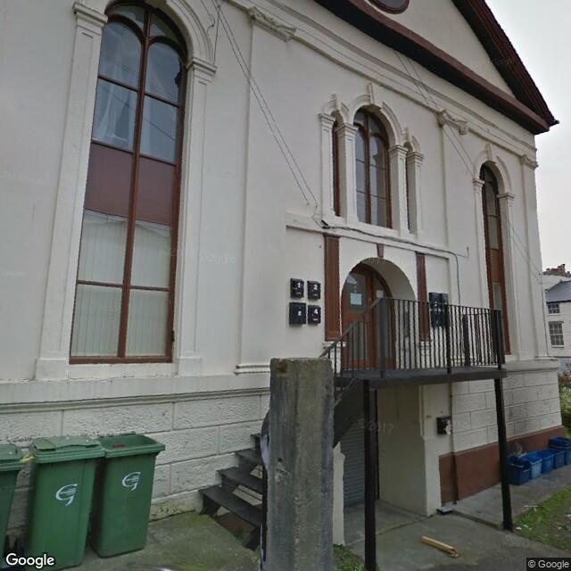 PogoMap.Info - Pokestop - Ebenezer Congregationalists 1858