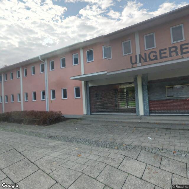 PogoMap.Info - Gym - Ungererbad
