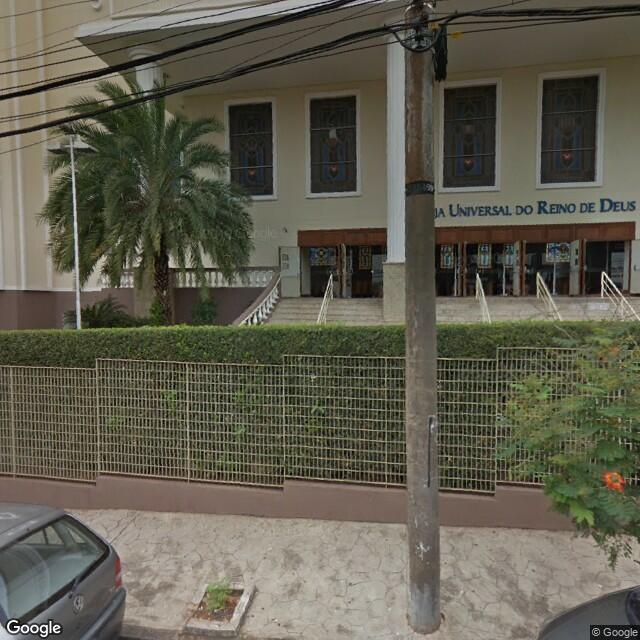 PogoMap.Info - Pokestop - Igreja Universal   São José Do Rio Preto